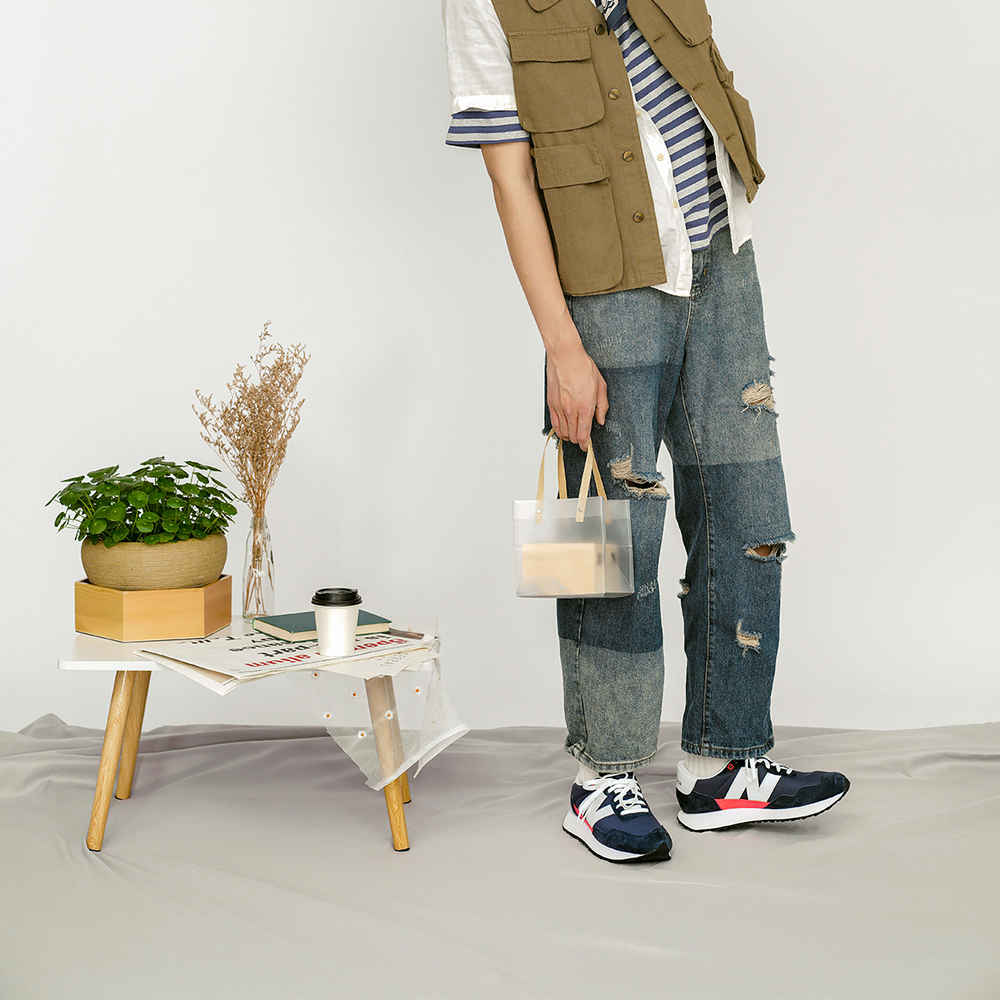 Кроссовки Niko and ... x New Balance NB 237, MS237VC1