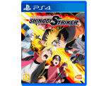 Naruto to Boruto Shinobi Striker (PS4) NEW