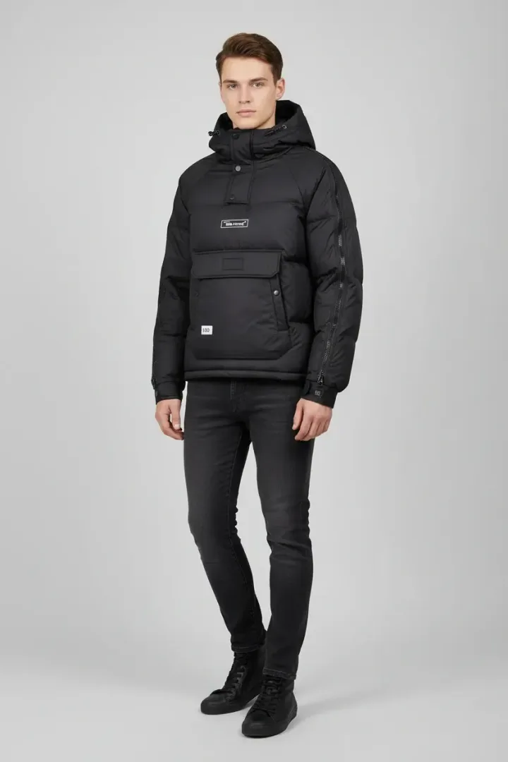 Мужской пуховик «PRINC»