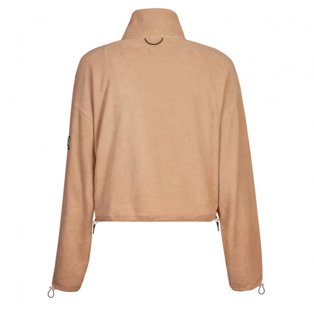 Купить Толстовка Fusion Synthesis Флисовая Бежевая Толстовка Fusion Synthesis Флисовая Бежевая