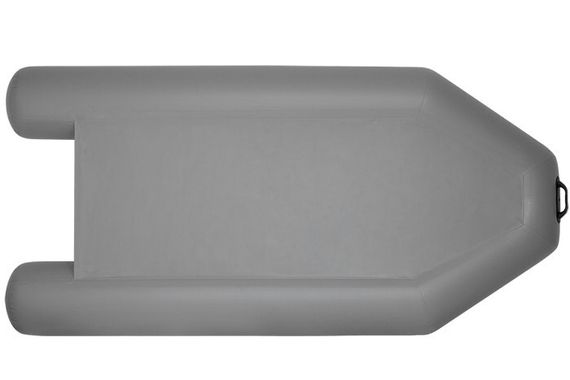 Надувная лодка Фрегат 300Е л/п серая