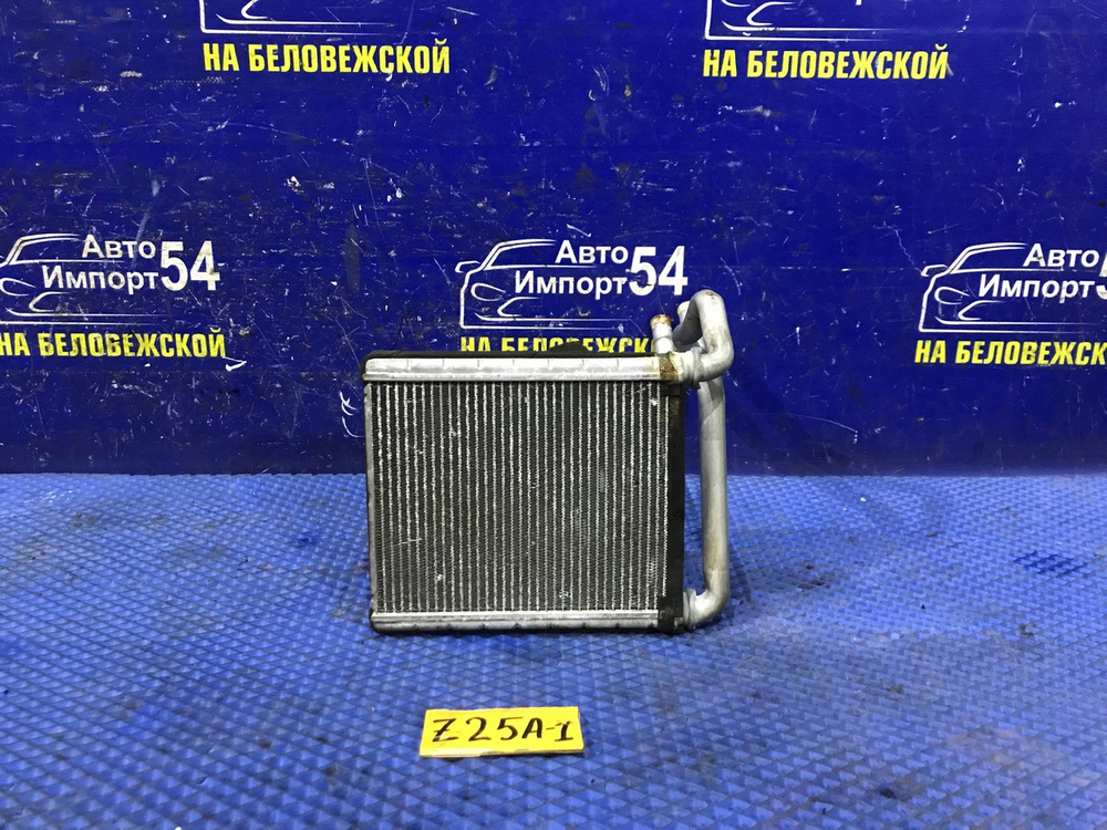 Радиатор печки MITSUBISHI COLT 2003