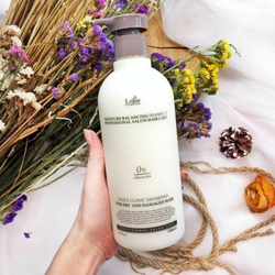 Увлажняющий шампунь для волос La`Dor Moisture Balancing Shampoo, 530 мл
