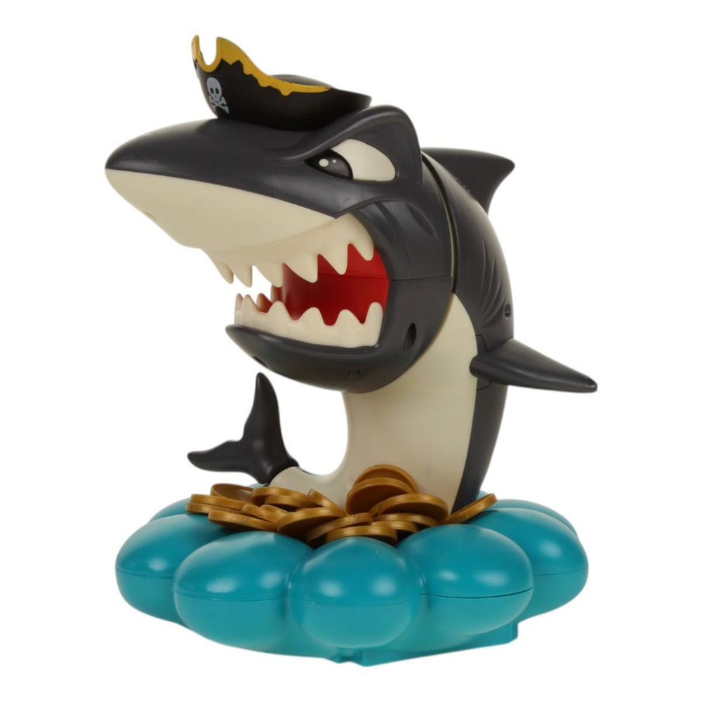 Игра настольная "Жадная акула" (Т-Ц)