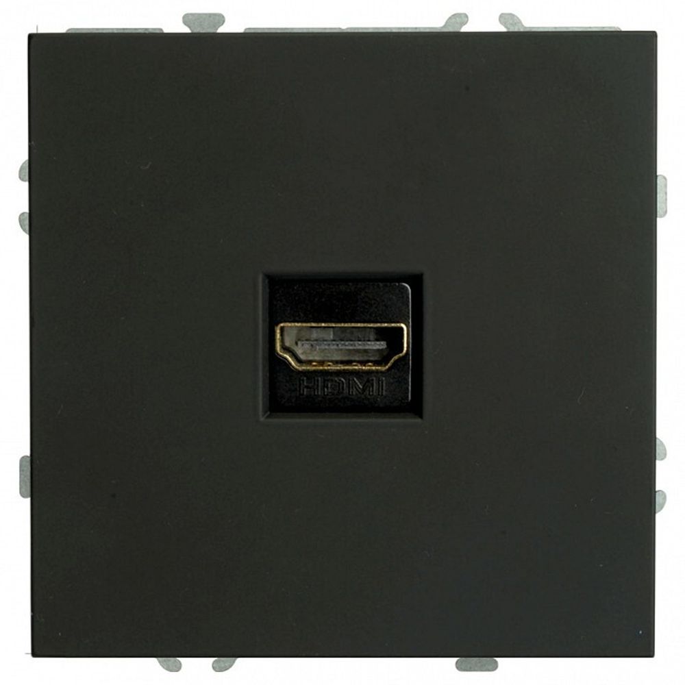 Розетка HDMI без рамки Stekker Эмили 50171