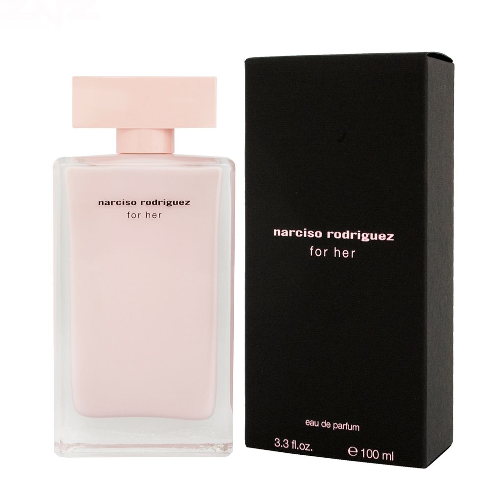 Narciso Rodriguez For Her Eau De Parfum 100 ml (woman) Narciso Rodriguez For Her Eau De Parfum 100 ml (woman)