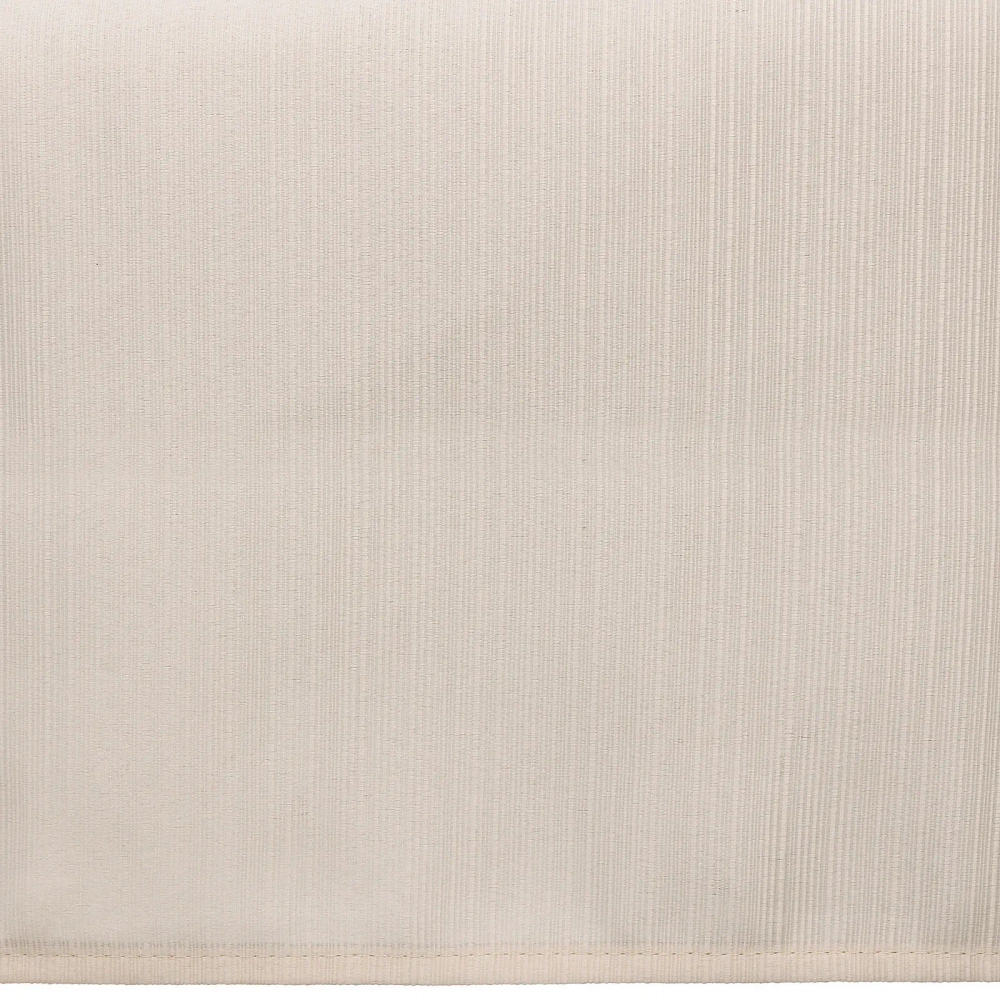 Скатерть 147*183 см «HOME», водоотталкивающая, цвет бежевый