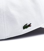 Кепка Lacoste - белый(RK0341)