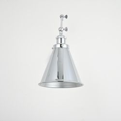 Бра Loft Cone Library Ii Silver By Imperiumloft