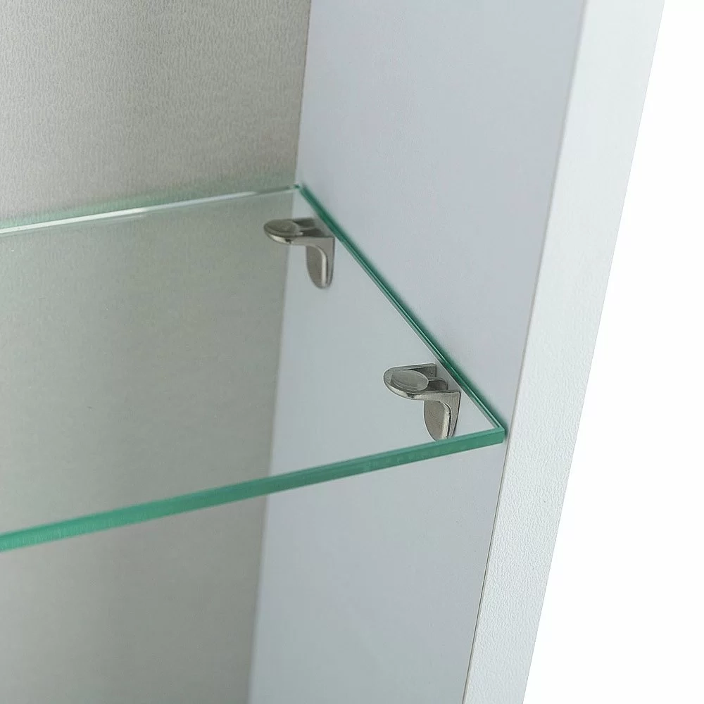Зеркальный шкаф BelBagno Marino SPC-MAR-450/1600-1A-LED-TCH 45 белый