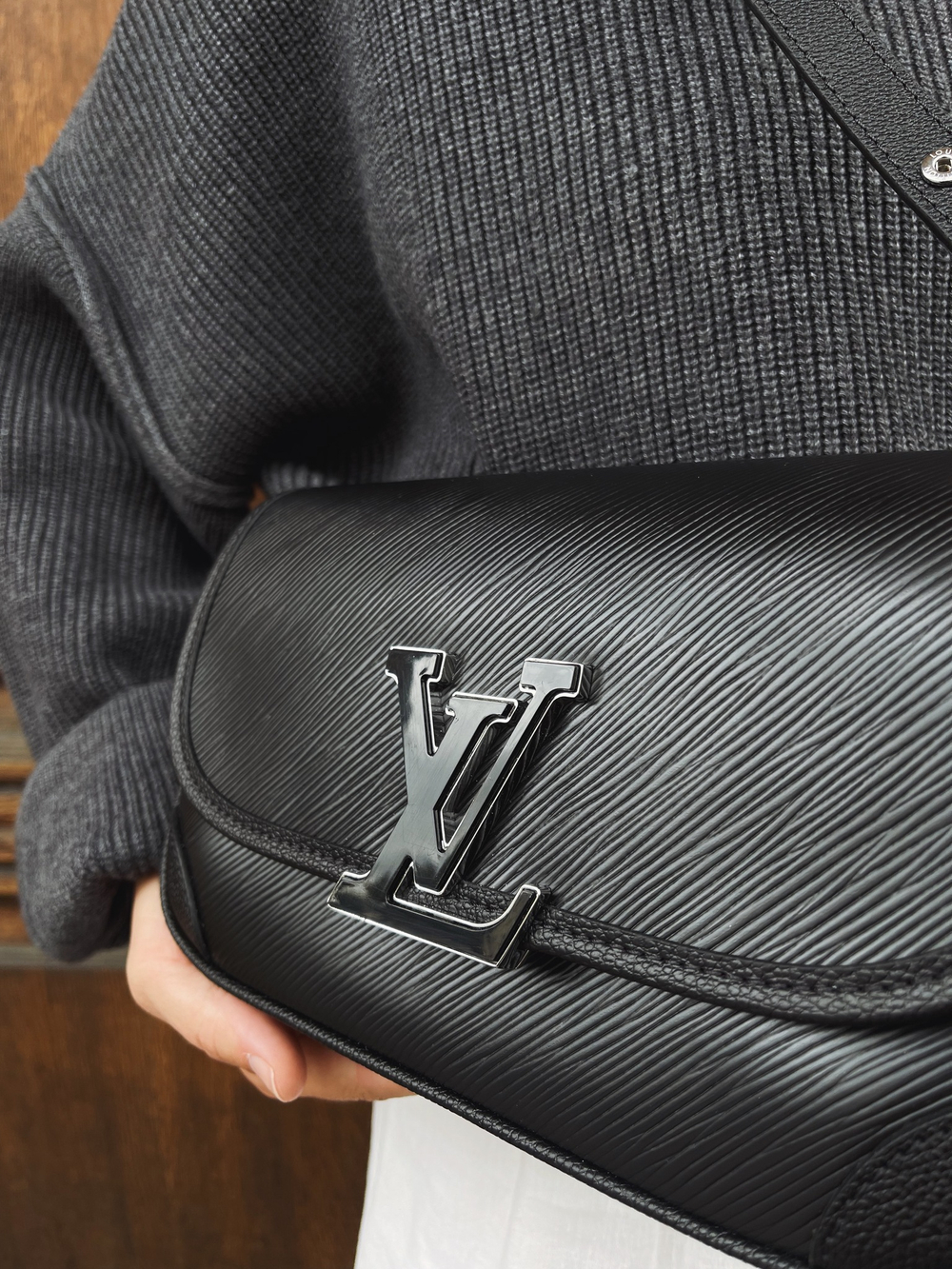 Louis Vuitton Buci