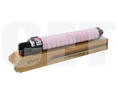 Тонер-картридж для RICOH Aficio MP C2800/C3001/C3501/ type MPC3300E (т,370) пурпурный (15K), CET6853M