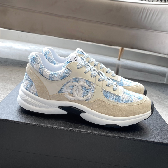 Chanel Trainers