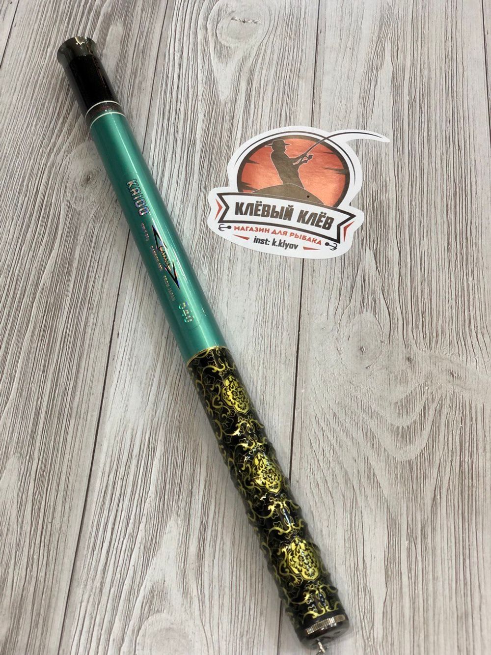 Удилище Херабуна Kaido Catana, 5,4м, тест 5-20 г.