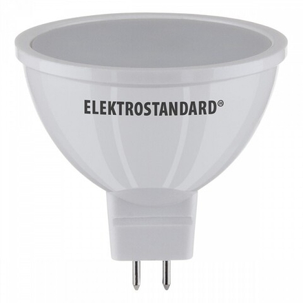 Лампа светодиодная Elektrostandard JCDR GU5.3 5Вт 3300K a034862
