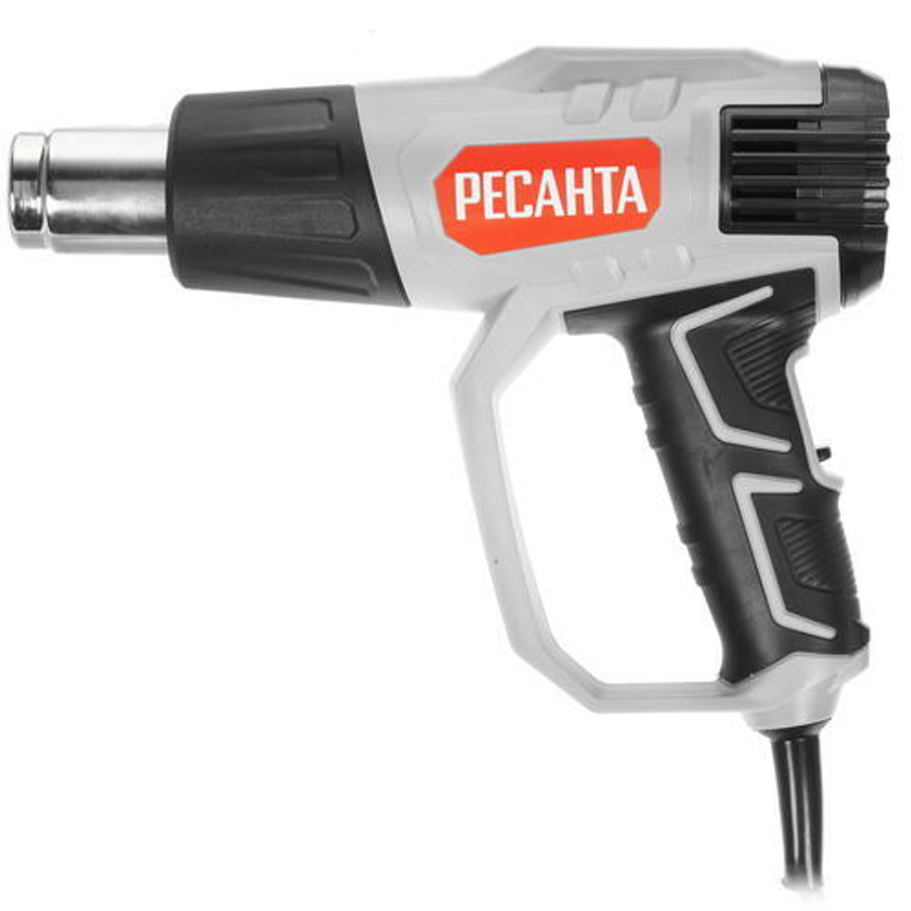 Фен строительный ФЭ-2000К Ресанта.
