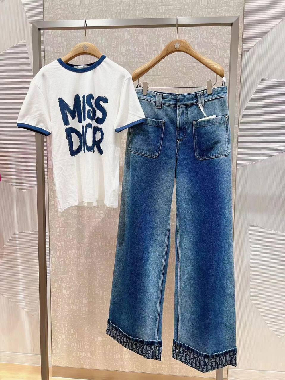 Футболка Dior