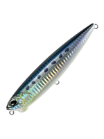 Воблер DUO Realis Pencil 100 F SW, GHN0157 Waka Mullet, 100 мм, 14,3 г, плавающий, волкер