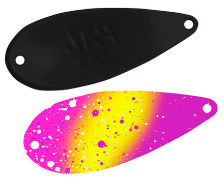 Блесна колеблющаяся FOREST PAL 2.5g #ML14