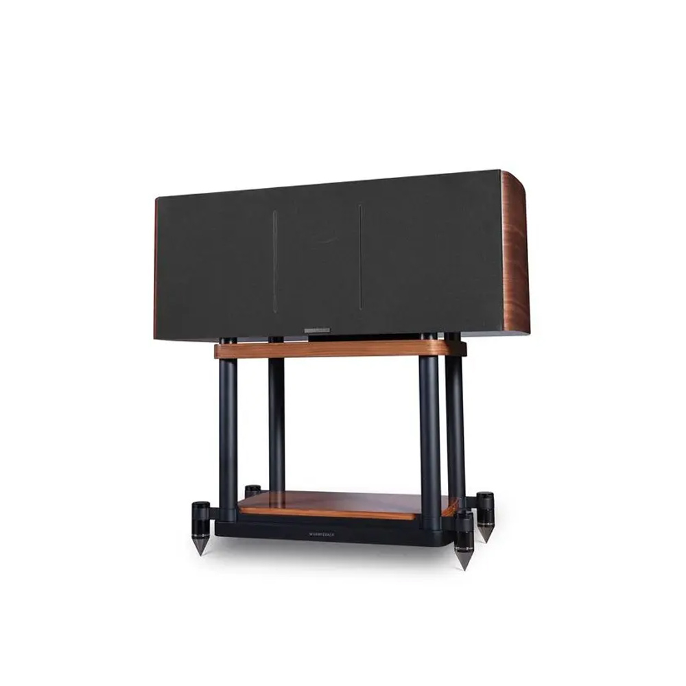 Wharfedale Elysian С + Stand PIANO WALNUT (орех) центральный канал со стойкой
