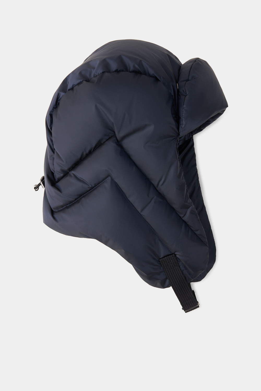 Шапка BOGNER DWIGHT в синем цвете