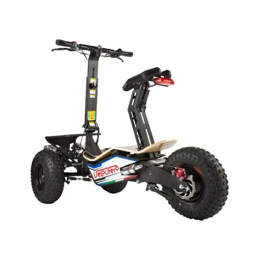 Электросамокат трехколесный Velocifero Mad Truck 1600W