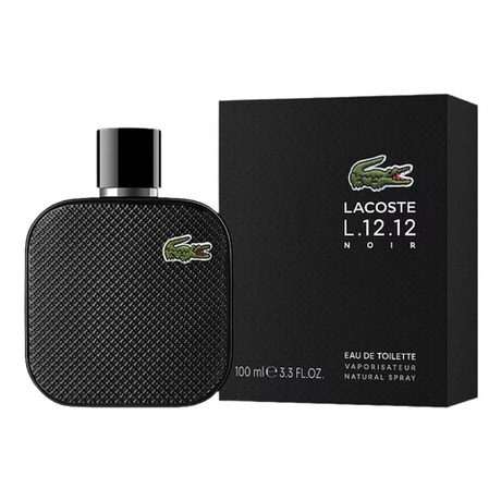LACOSTE L.12.12 Noir edT 100ml men