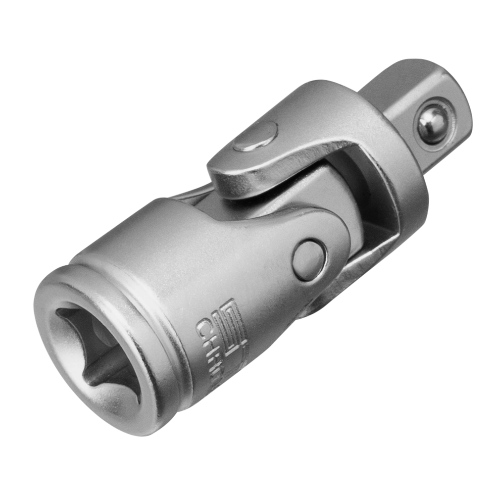 Набор торцевых головок с трещоткой, 1/4", 18 предметов Stels