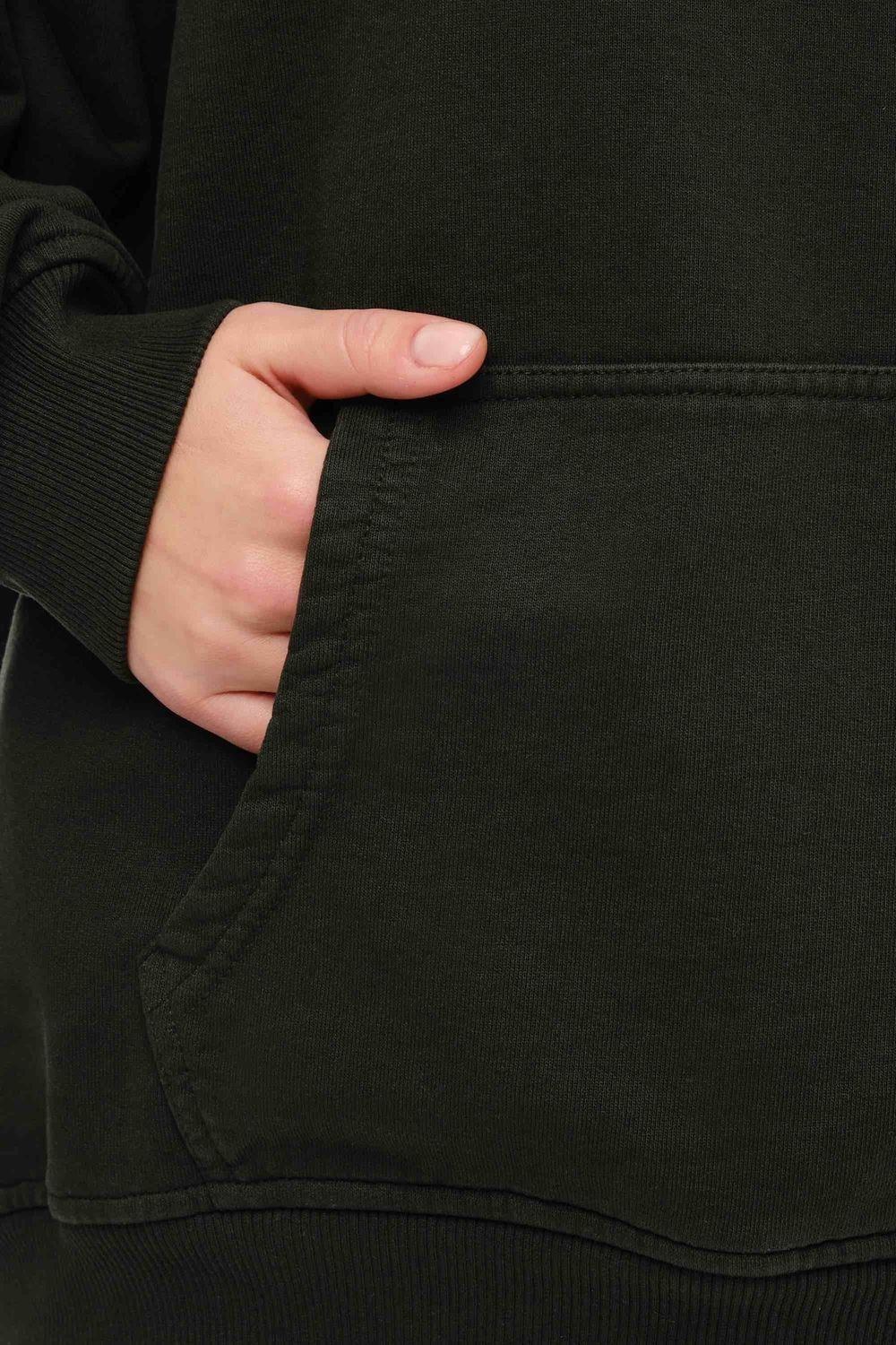 Купить Худи Bruler d'Amour Emotion хаки Худи Bruler d'Amour Emotion хаки