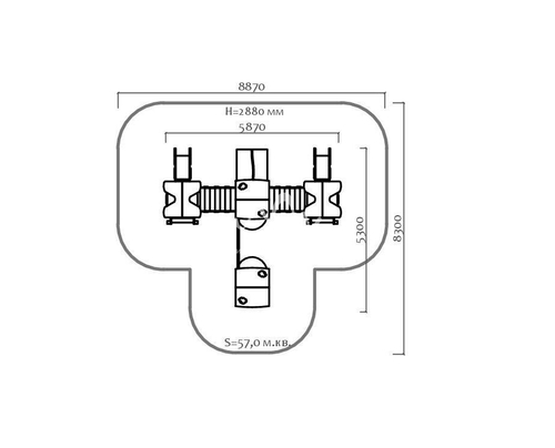 Игровой комплекс 070274.21