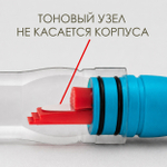Манок на белолобого гуся МАНИЛЬЩИК синий