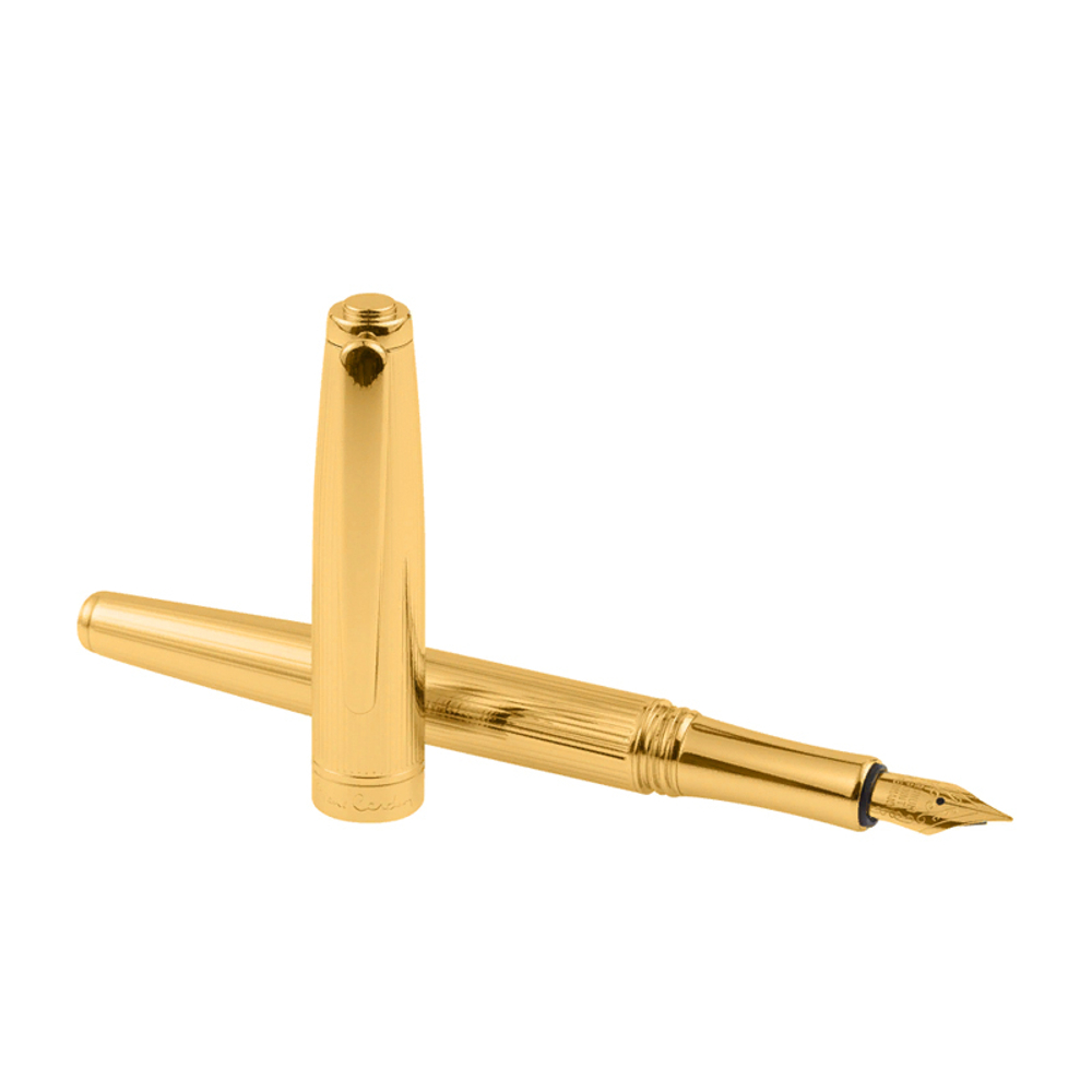 Ручка перьевая Pierre Cardin Golden M