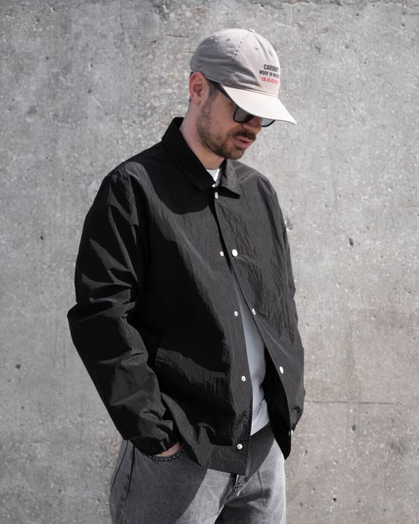 Куртка Тренерская RipStop черная - фото 4