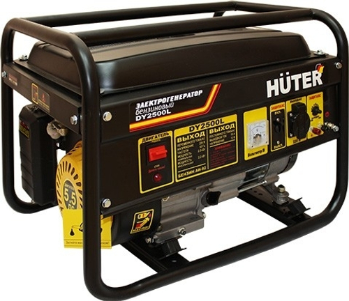 Электрогенератор HUTER DY2500L