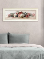 Картина на стену интерьерная на холсте 67*27 см