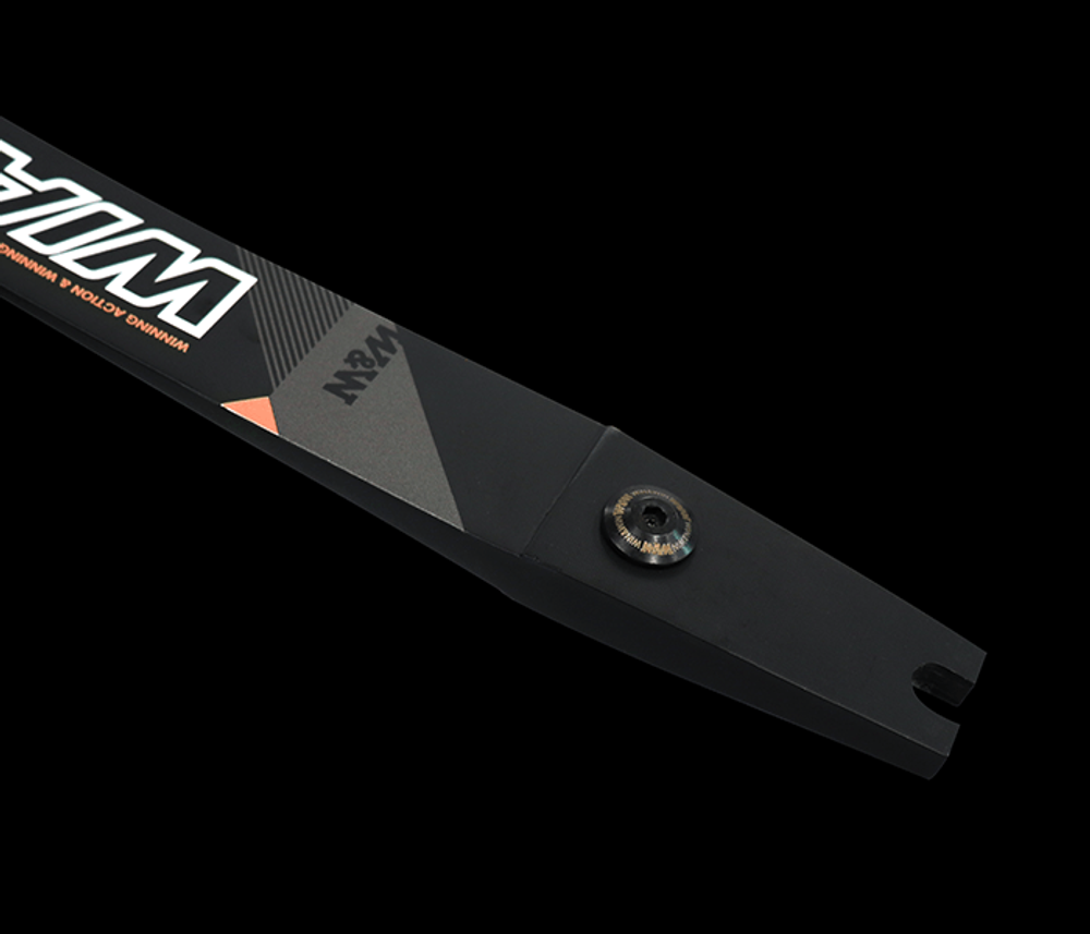 Плечи для лука спортивного Win&Win Limbs Wiawis CX7 Wood (пара)