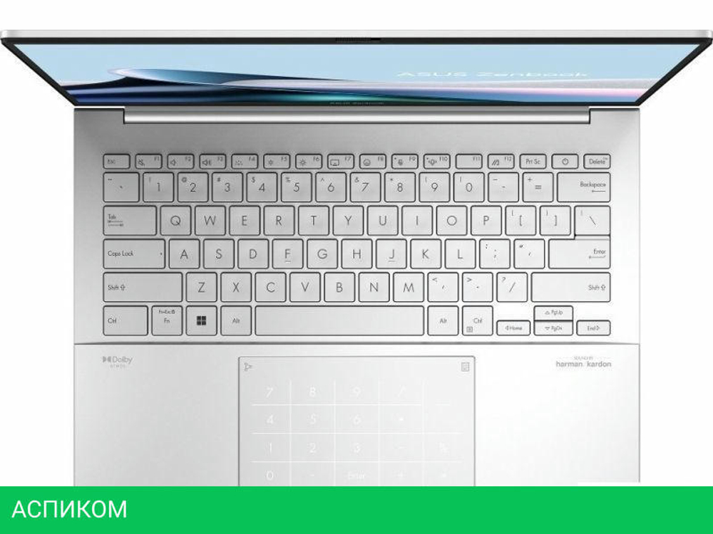 Ноутбук ASUS Zenbook 14 OLED UX3405MA-QD993