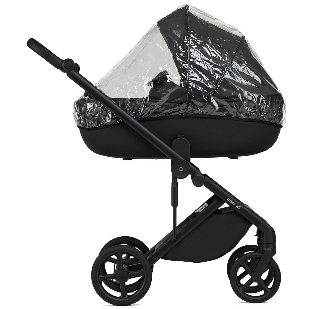 Детская коляска Anex Eli 2 в 1 без рюкзака Midnight el-05