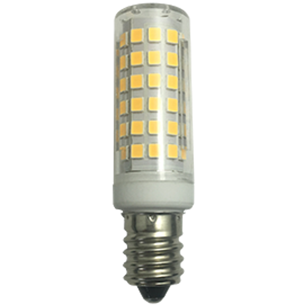Ecola T25 LED Micro 10.0W E14 4000K БЕЛЫЙ СВЕТ 340° кукуруза (для холодил., шв. машинки и т.д.) 65x1