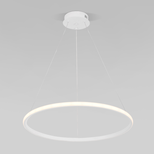 Подвесной светодиодный светильник 90264/1 белый