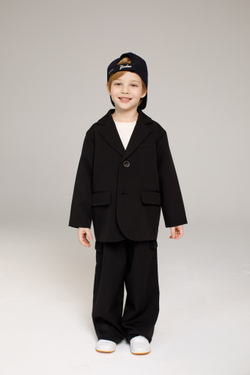 Брюки с карманами