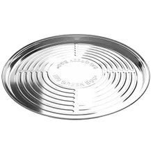 Поддон для сбора жира одноразовый, круглый, для гриля XL, 5 шт., ⌀48 см, Big Green Egg