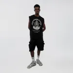 Майка Dissident Paradisco Ravers черная