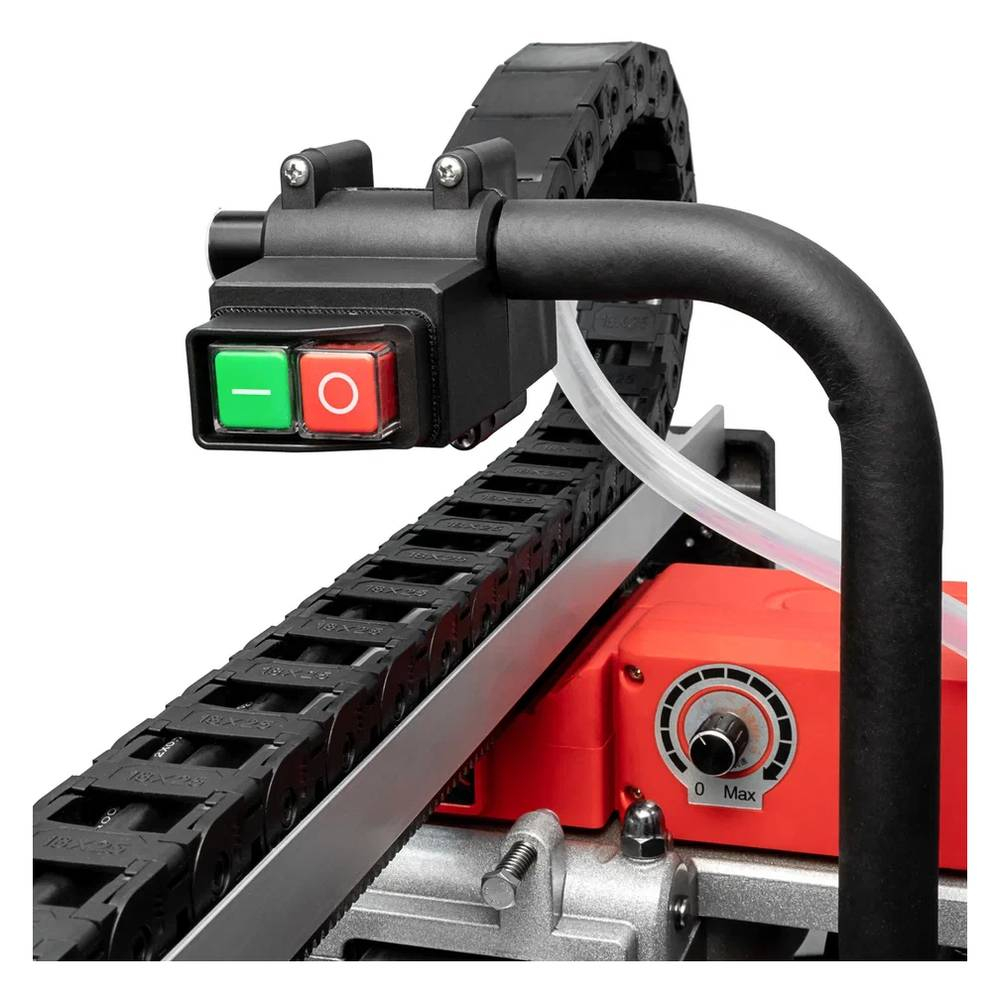 Плиткорез электрический DLT OptiTronic Auto-1800, рез до 1800мм, с АВТОМАТИКОЙ