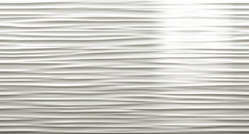 Плитка 3Д Вайт Аква Лучидо 30,5x56 Рет (1,366 кв.м.) PS-00003069