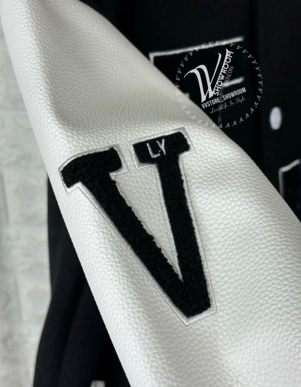 Бомбер Louis Vuitton премиум