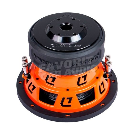 Сабвуфер DL Audio Phoenix Black Bass 8