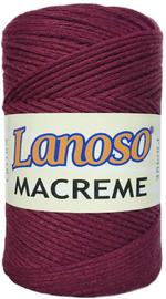 Пряжа Lanoso Macrame Cotton (0957)