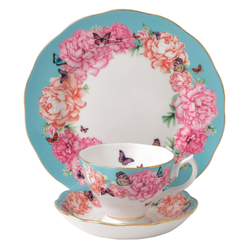Royal Albert - Набор для завтрака Миранды Керр - 3 предмета / артикул   40001840  / GTIN 701587019002