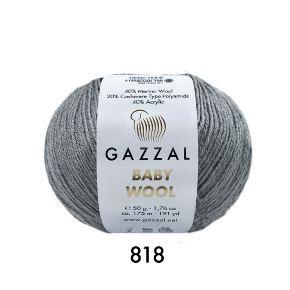 Baby Wool Gazzal